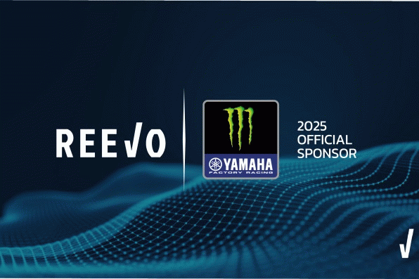 Monster Energy Yamaha MotoGP Welcome New Official Sponsor ReeVo for 2025-2026